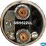 Krauf SSI9522UL Втягивающее реле стартера - 3