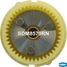 Krauf SDM8579RN Бендикс стартера с редуктором - 4