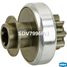 Krauf SDV7996PN Бендикс стартера - 6