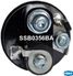 Krauf SSB0356BA Втягивающее реле стартера - 3