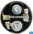 Krauf SSB3586BA Втягивающее реле стартера - 3