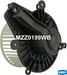 Krauf MZZ0199WB Мотор печки c крыльчаткой - 2