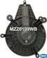 Krauf MZZ0199WB Мотор печки c крыльчаткой - 5