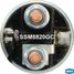 Krauf SSM8820GC Втягивающее реле стартера - 3