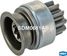 Krauf SDM0681AB Бендикс стартера - 6