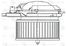 Luzar LFh 15166 Э/вентилятор отоп. для а/м Mercedes-Benz ML (w166) (11-)/gl (w166) (12-) - 3