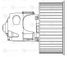 Luzar LFh 26F1 Э/вентилятор отоп. для а/м BMW 5 (f10) (10-) - 3