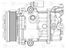 Luzar LCAC 1853 Компрессор кондиц. для а/м VW Polo Sedan (10-) 1.6i - 3