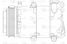 Luzar LCAC 1020 Компрессор кондиц. для а/м Ford Focus II (05-) 1.8i/2.0i - 3