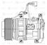 Luzar LCAC 1990 Компрессор кондиц. для а/м Toyota Land Cruiser 200 (07-) 4.5D/4.6i - 3