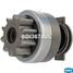 Krauf SDI3674UL Бендикс стартера - 5