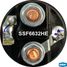 Krauf SSF6632HE Втягивающее реле стартера - 3