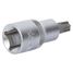 AIRLINE AT-BS-22 Головка 1/2 DR со вставкой torx T50 длиной 55мм - 3