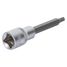 AIRLINE AT-BS-25 Головка 1/2 DR со вставкой torx T30 длиной 100мм - 3