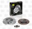 Trialli FR 1803 Сцепление в сборе (кмпл.) для а/м VW Golf (91-) 1.6i (cnu) - 1