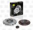 Trialli FR 1815 Сцепление в сборе (кмпл. для одномасс. маховика) для а/м VW Caddy (04-) 1.9 TDi () - 1