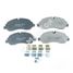 Markon 47751164 Колодки тормозные передние ford Transit >12, OEM 1840479 - 2
