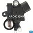 Krauf ARD9232KR Регулятор генератора - 2