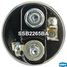 Krauf SSB2265BA Втягивающее реле стартера - 3