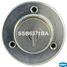 Krauf SSB6371BA Реле втягивающее стартера - 2