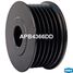 Krauf APB4366DD Шкив генератора - 2