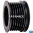 Krauf APB5566DD Шкив генератора - 1