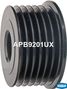 Krauf APB9201UX Шкив генератора - 2