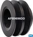 Krauf APB9696DD Шкив генератора - 1