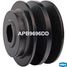 Krauf APB9696DD Шкив генератора - 2