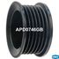 Krauf APD0746GB Шкив генератора - 1