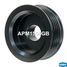 Krauf APM1554GB Шкив генератора - 1