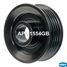 Krauf APM1554GB Шкив генератора - 2