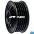 Krauf APM1554UX Шкив генератора - 2