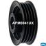 Krauf APM6941UX Шкив генератора - 2