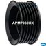 Krauf APM7960UX Шкив генератора - 1