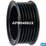 Krauf APM8486UX Шкив генератора - 1
