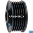 Krauf APM8486UX Шкив генератора - 2