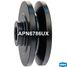 Krauf APN6786UX Шкив генератора - 2