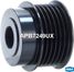 Krauf APB7249UX Шкив генератора - 2