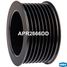 Krauf APR2666DD Шкив генератора - 1