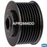 Krauf APR2666DD Шкив генератора - 2