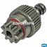 Krauf SDH5718PN Бендикс стартера - 5
