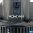 Krauf MZZ0237GS Мотор печки c крыльчаткой - 7