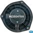 Krauf MZZ0247GS Мотор печки c крыльчаткой - 2