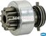 Krauf SDE9848HS Бендикс стартера 6 шлицов - 5