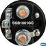 Krauf SSB1801GC Втягивающее реле стартера - 3
