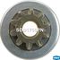 Krauf SDB1756PN Бендикс стартера - 2