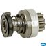 Krauf SDB1756PN Бендикс стартера - 6