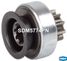 Krauf SDM5774PN Бендикс стартера - 6