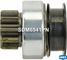 Krauf SDM6541PN Бендикс стартера - 1